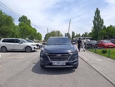 туксон купить: Hyundai Tucson: 2018 г., 2 л, Автомат, Дизель, Кроссовер — 5