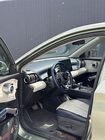 bid e5: BYD Yuan Plus: 2022 г., 0.1 л, Робот, Электромобиль, Кроссовер — 5