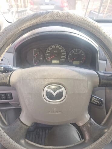 запчасти на грузовые авто бишкек: Mazda PREMACY: 1999 г., 1.8 л, Автомат, Бензиновая, Минивэн — 8