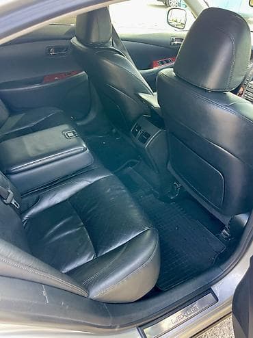lexus ls 200: Lexus ES: 2009 г., 3.5 л, Автомат, Бензин, Седан — 8