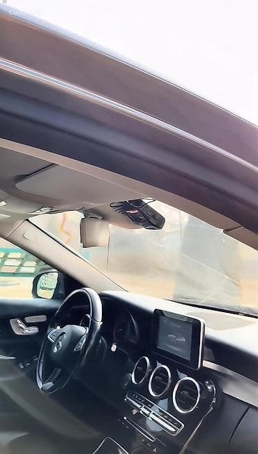 w205: Mercedes-Benz C-Class: 2017 г., 2 л, Автомат, Дизель, Седан — 7