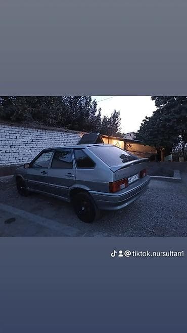 кочкор авто: ВАЗ (ЛАДА) 2114: 2005 г., 1.5 л, Кол менен иштөөчү, Бензин, Хетчбек — 3