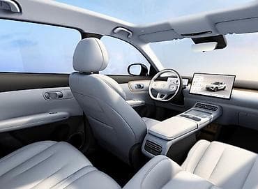 JMEV: JMEV : 2026 г., Электромобиль, Кроссовер — 4