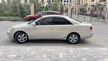 corolla 2004: Toyota Camry: 2006 г., 2.4 л, Автомат, Бензин, Седан — 5