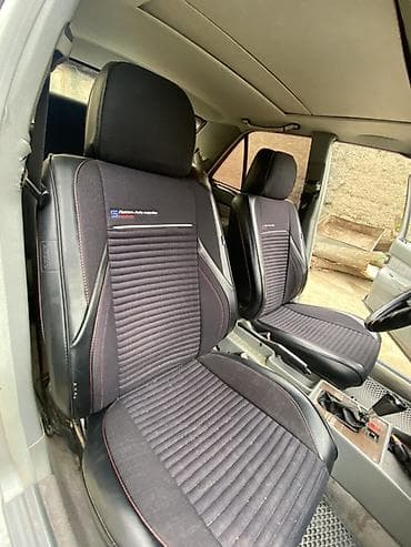 сиденье портер 1: Mercedes-Benz : 1992 г., Ручные, Седан — 5