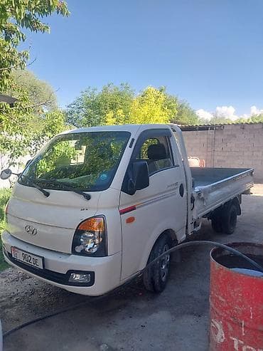 Легкий грузовик, Hyundai, До 1 т