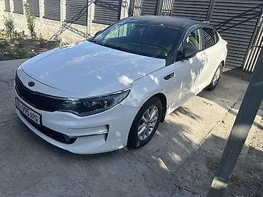 kia k5 машина: Kia Optima: 2017 г., 2 л, Автомат, Бензин, Седан — 1