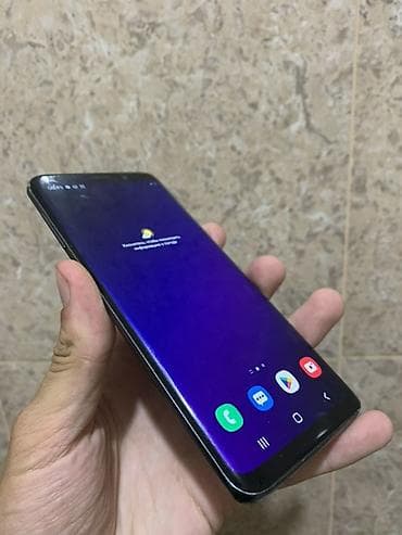 samsung galaxy tab s8: Samsung Galaxy S9, Б/у, 64 ГБ, 2 SIM — 3