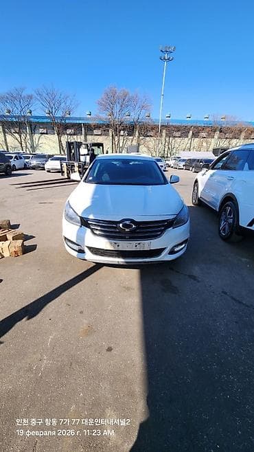 Renault : 2019 г., Газ, Седан