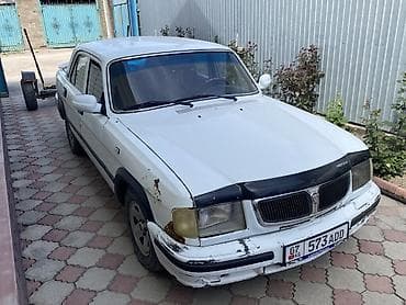 галовка на портер: ГАЗ 3110 Volga: 2001 г., 2.9 л, Механика, Дизель, Седан — 3