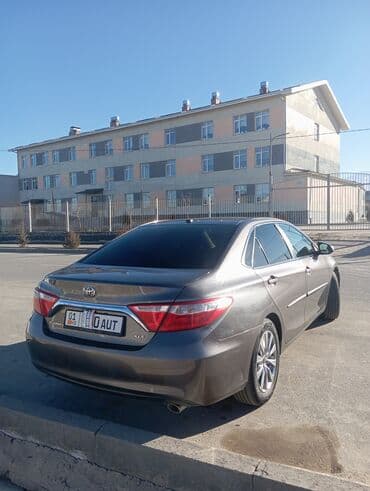 дэу нексия 1: Toyota Camry: 2016 г., 2.5 л, Автомат, Бензиновая, Седан — 3