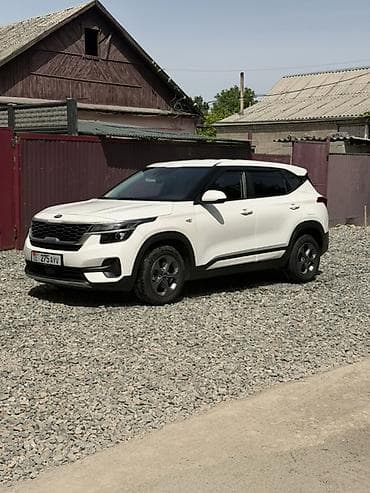задний м бампер е60: Kia Seltos: 2020 г., 1.6 л, Автомат, Бензин, Кроссовер — 1