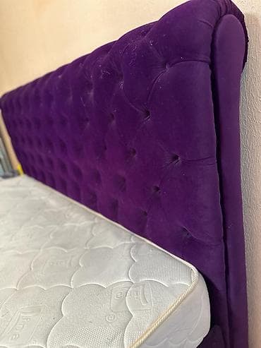 2 этажный крават: Двуспальная кровать, С ящиком для хранения, длина - 200 см — 5