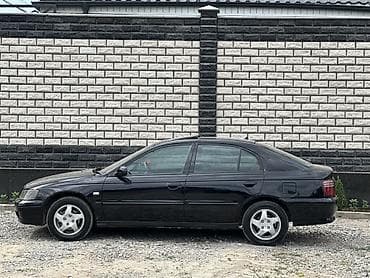 Honda Accord: 2002 г., 2 л, Автомат, Бензин, Седан — 2