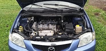 рулевая рейка портер 1: Mazda PREMACY: 1999 г., 1.8 л, Автомат, Бензин, Универсал — 5