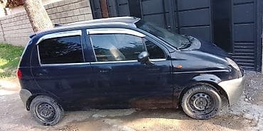 r18 kia: Daewoo Matiz: 2006 г., 1 л, Механика, Бензин, Хэтчбэк — 2