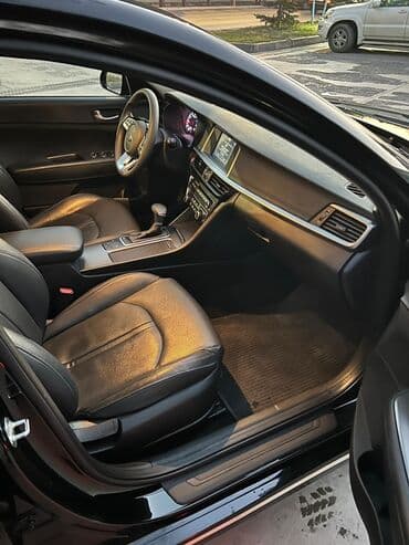 бишкек арзан машина: Kia K5: 2018 г., 2 л, Автомат, Бензин, Седан — 8