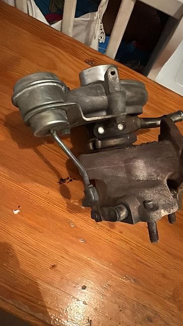 то 18: Турбина Subaru Б/у — 1