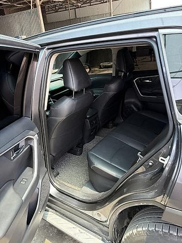 mini ev: Toyota RAV4: 2021 г., 2.5 л, Автомат, Гибрид, Кроссовер — 6