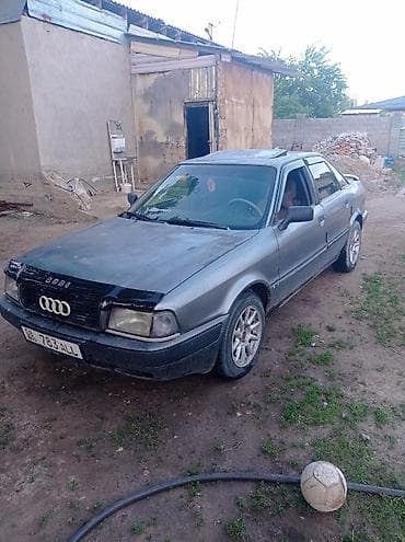 ауди rs 6: Audi 90: 1992 г., 2 л, Механика, Бензин, Седан — 1