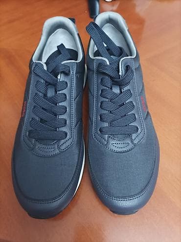 dc dc: Кроссовки HUGO (Hugo Boss) оригинал - Модель: повседневные кроссовки — 2