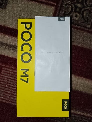 Техника жана электроника: Poco Колдонулган, 256 ГБ, түсү - Кара, 2 SIM — 6