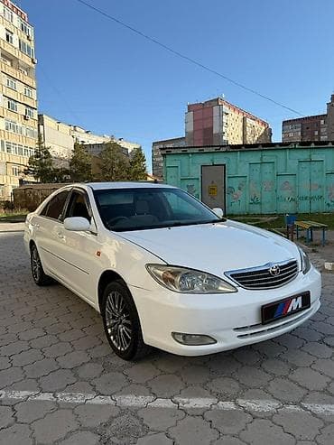 Продажа авто: Toyota Camry: 2002 г., 2.4 л, Автомат, Бензин, Седан — 3