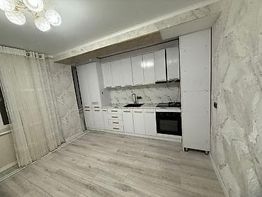 дордой кватира: 1 комната, 35 м², Индивидуалка, 2 этаж, Дизайнерский ремонт — 2