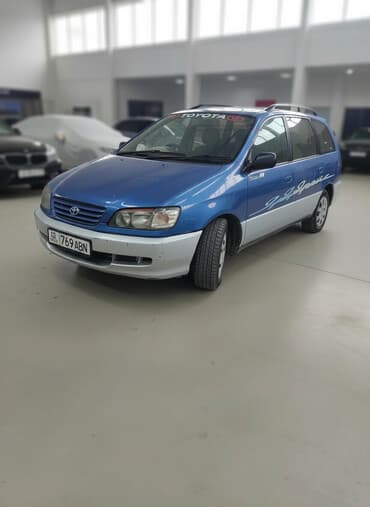 купить трактор юто 504: Toyota Ipsum: 1996 г., 2 л, Автомат, Бензиновая, Универсал — 1