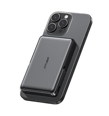 ac adapter: Power Bank ACEFAST M17 купить в Бишкеке — 10000 мАч, магнитная — 4