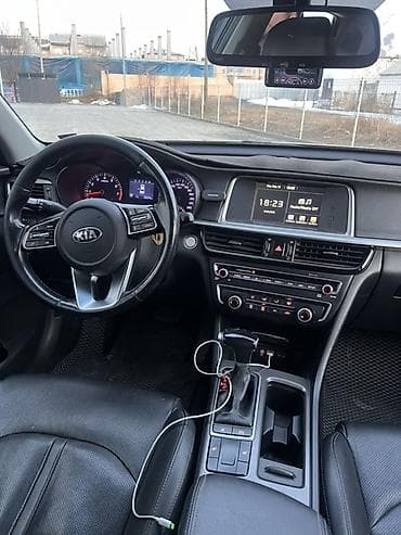 сидения на гольф2: Kia K5: 2018 г., 2 л, Автомат, Бензин, Седан — 6