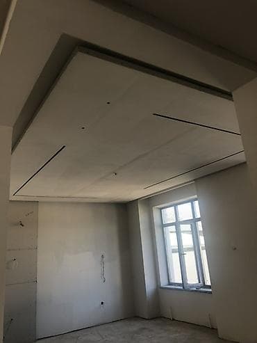 штукатурщик: Линейные встроенные светильники для потолка - Тип: встраиваемые — 9