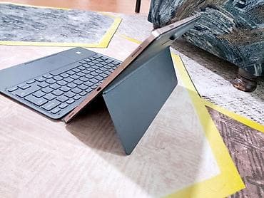 samsung tab s6 lite: Планшет, Samsung, память 128 ГБ, 13" - 14", 4G (LTE), Б/у, Классический — 5