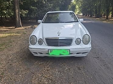 mercedes ешка: Mercedes-Benz E-Class: 1999 г., 2.4 л, Автомат, Бензин, Седан — 3
