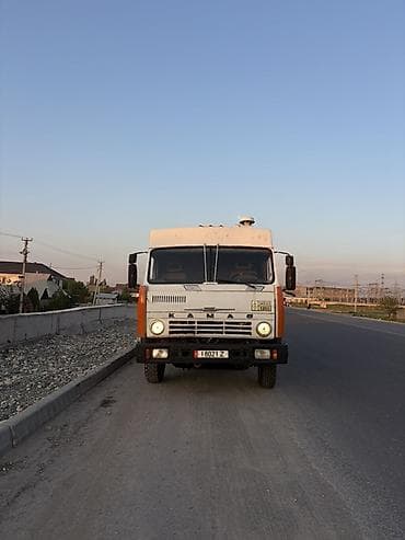 танк: КамАЗ бензовоз. Рассматриваю вариант обмен на легковую авто - — 2
