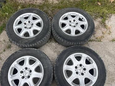 сварка диски: Колеса в сборе 235 / 65 / R 16, Зима, Комплект, Литые, отверстий - 5 — 2