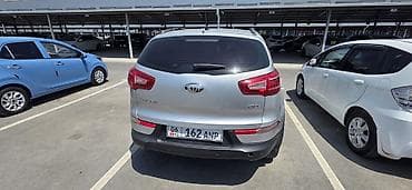 audi rs7 цена бишкек: Kia Sportage: 2013 г., 2 л, Автомат, Дизель, Кроссовер — 6