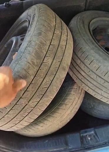 4x100 r14: Колеса в сборе 175 / 70 / R 14, Лето, Комплект, Легковые, Железные, отверстий - 4 — 3