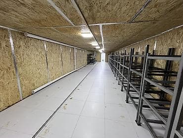 жумуш кафе: Готовый производственный объект с климат-контролем и парогенерацией — — 5