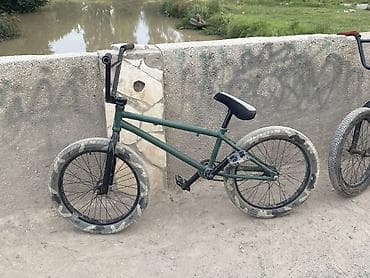 neta gt: BMX велосипед для стрит/парка Рама-суброза Сальвадор 2022 Руль-кинк — 4