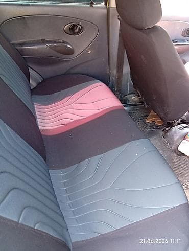 deepal s07: Daewoo Matiz: 2026 г., Хэтчбэк — 2
