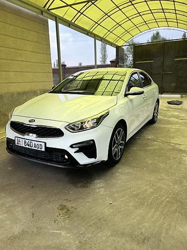 киа к3 2020: Kia K3: 2018 г., 1.6 л, Вариатор, Бензин, Седан — 7