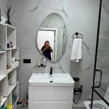 квартира элитные: 1 комната, 44 м², Элитка, 3 этаж, Дизайнерский ремонт — 9