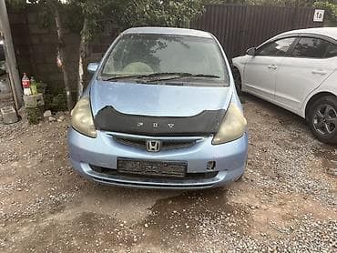фит битый: Honda Fit: 2004 г., 1.3 л, Вариатор, Бензин, Хэтчбэк — 2