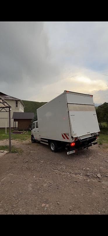 sprinter 906: Грузовик, Mercedes-Benz, Дубль, 7 т, Новый — 3
