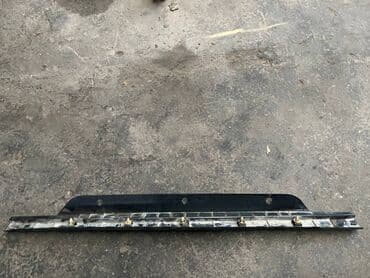 запчасти на мицубиси паджеро 2: Mitsubishi Pajero 3 W74 пластик салона, Митсубиси Паджеро 3 салонный — 3