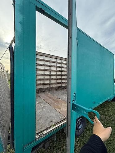 benz: Легкий грузовик, Mercedes-Benz, Стандарт, Б/у — 3