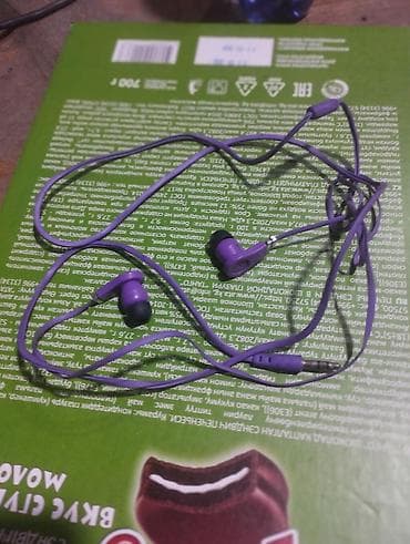 lightning наушник: Зымдуу ичине салынуучу кулакчындар, Apple, түсү - Ак — 2