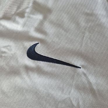 Мужская одежда: Мужская футболка, L, Nike, Новый, цвет - Белый, Самовывоз, Платная доставка — 8