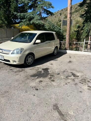 продажа прицепов для легковых автомобилей бу: Mini : 2003 г., 1.5 л, Автомат, Бензиновая, Минивэн — 1